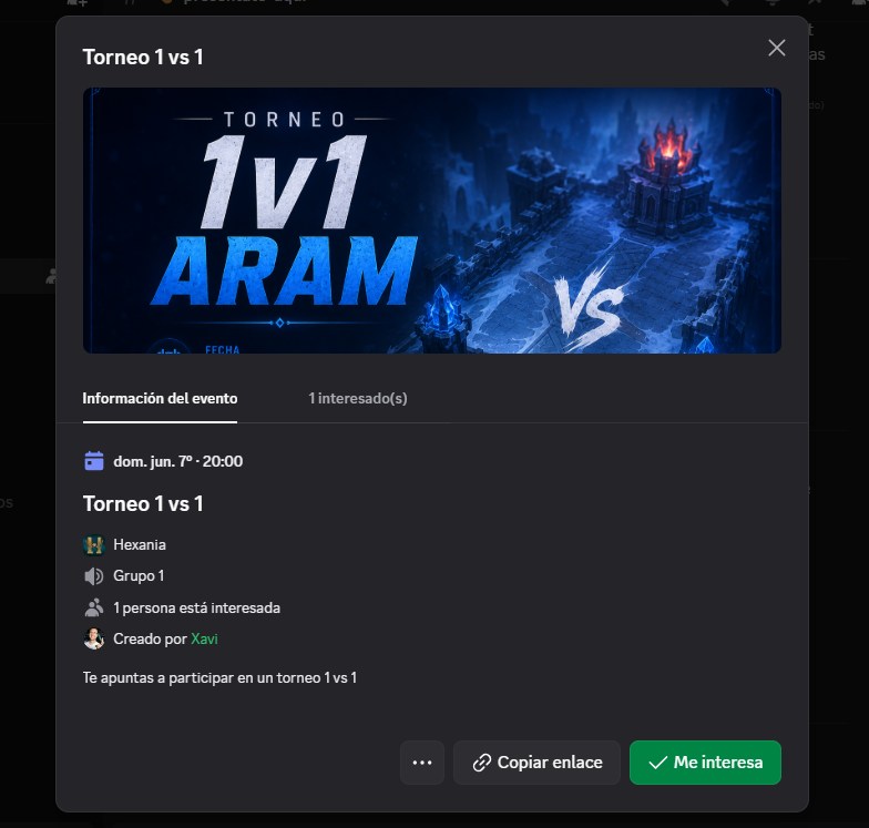 Torneos