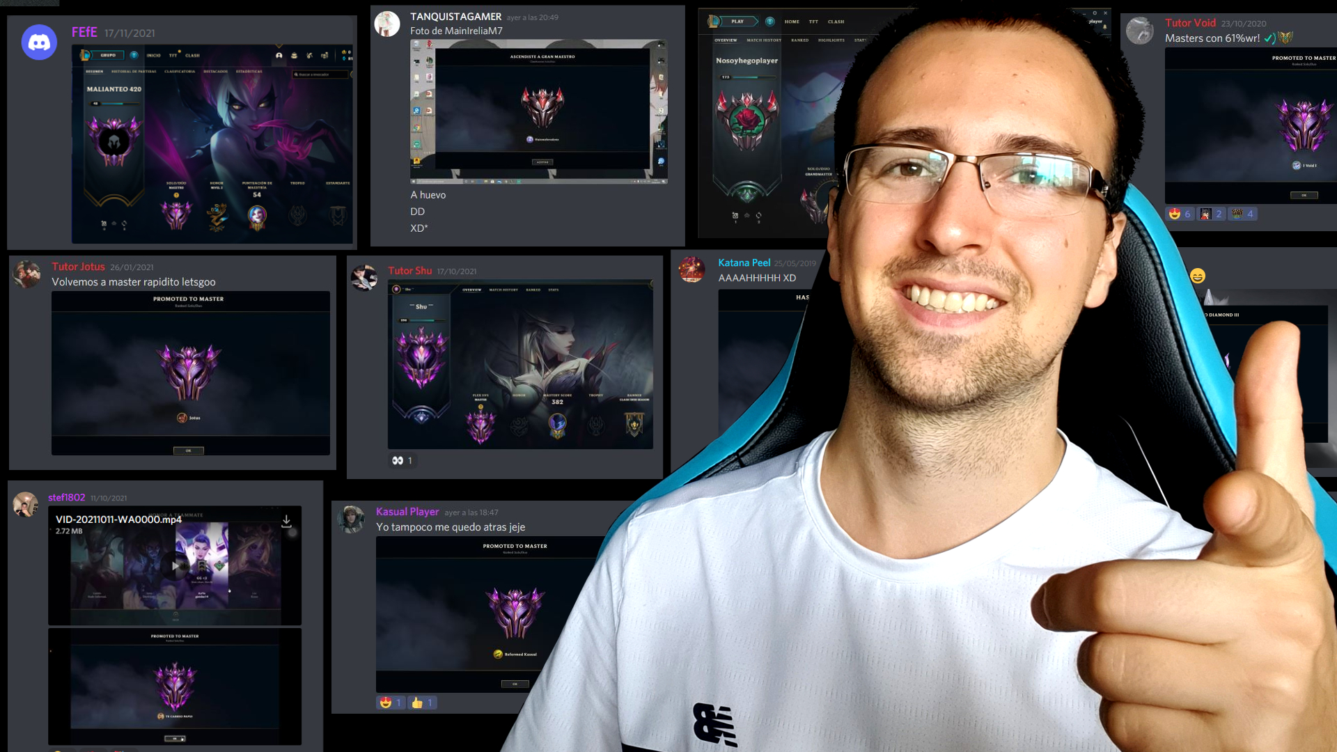 Fundador de Hexania